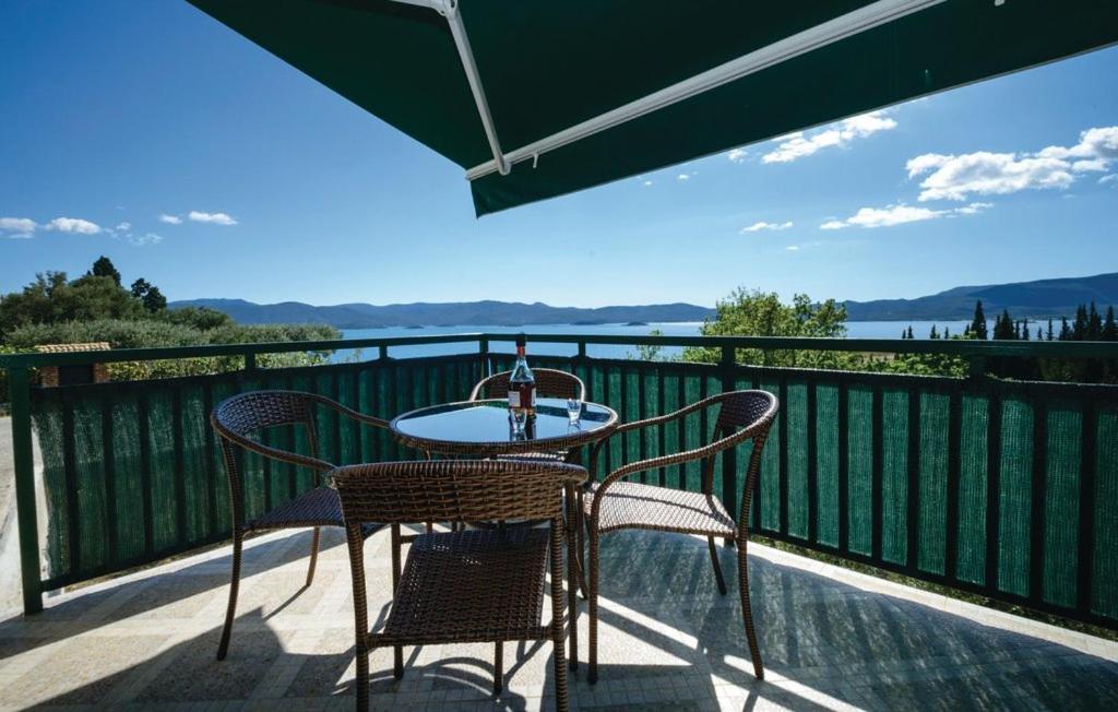 Apartmani Kremena Small Beach 200M Klek Exteriör bild