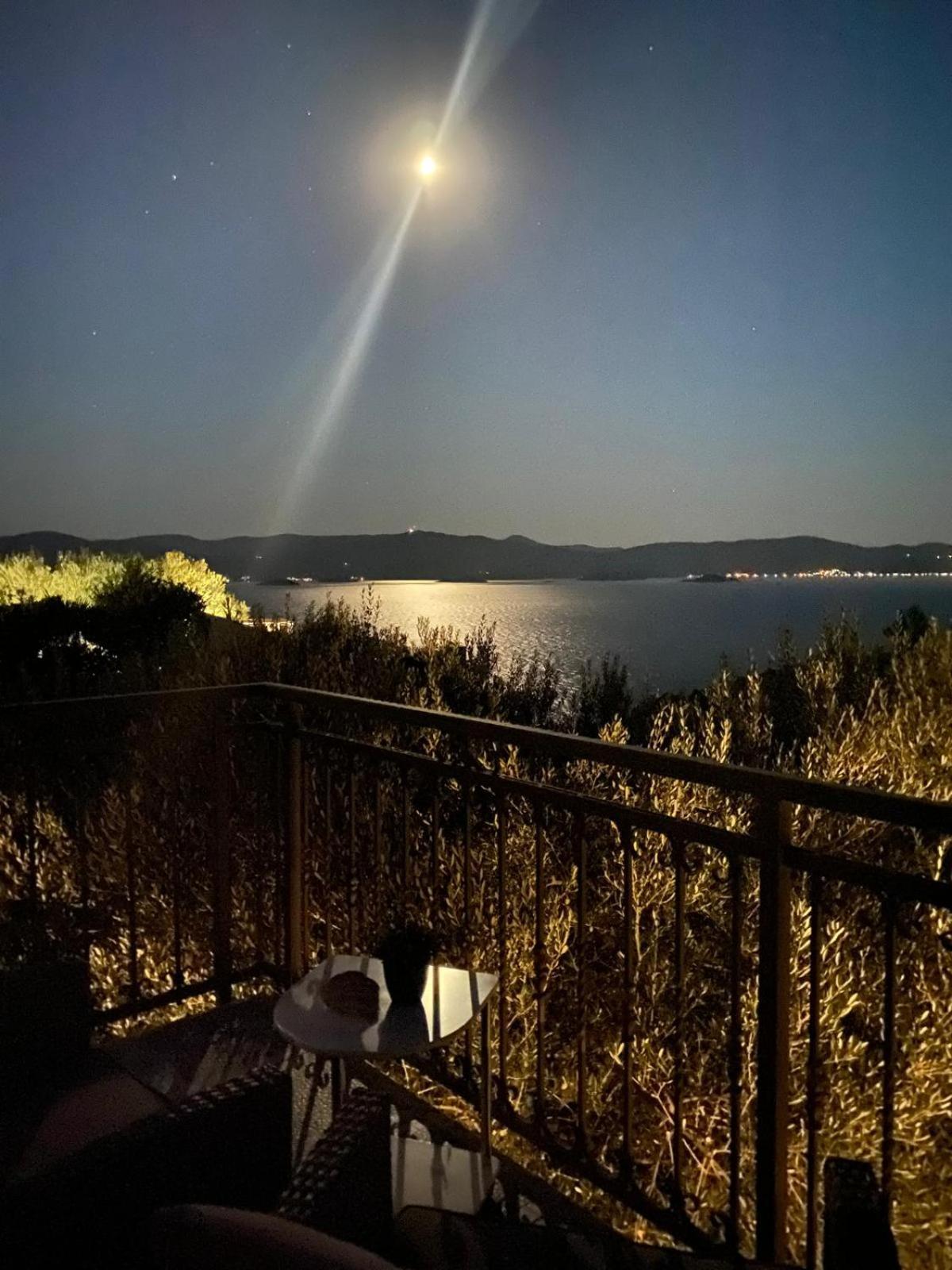 Apartmani Kremena Small Beach 200M Klek Exteriör bild