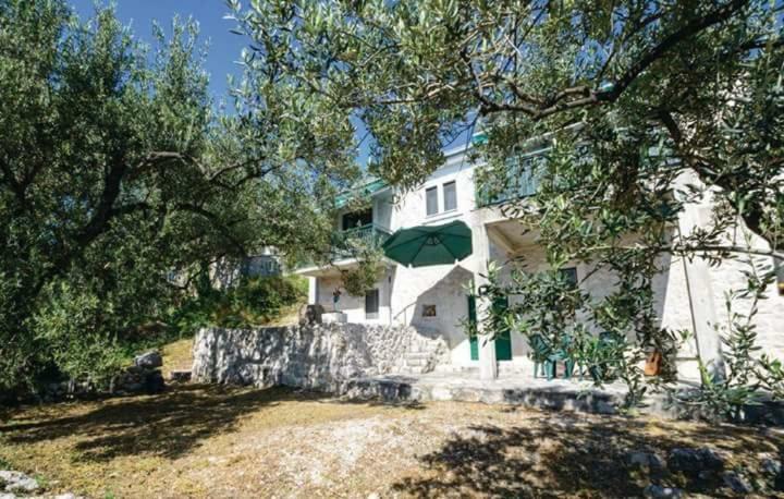Apartmani Kremena Small Beach 200M Klek Exteriör bild