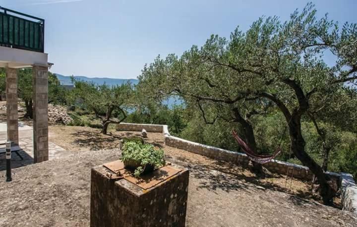 Apartmani Kremena Small Beach 200M Klek Exteriör bild