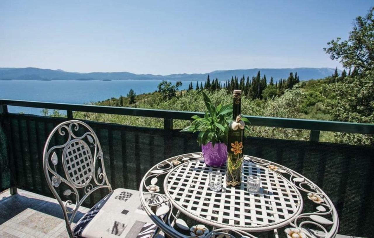 Apartmani Kremena Small Beach 200M Klek Exteriör bild
